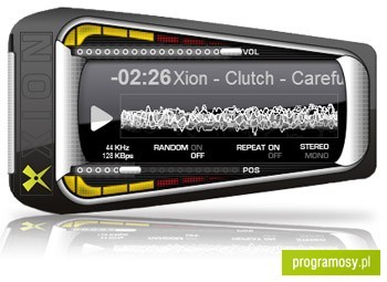 Xion Audio Player Portable